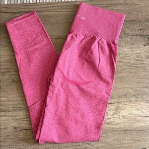 NVGTN Pink Women's Leggings